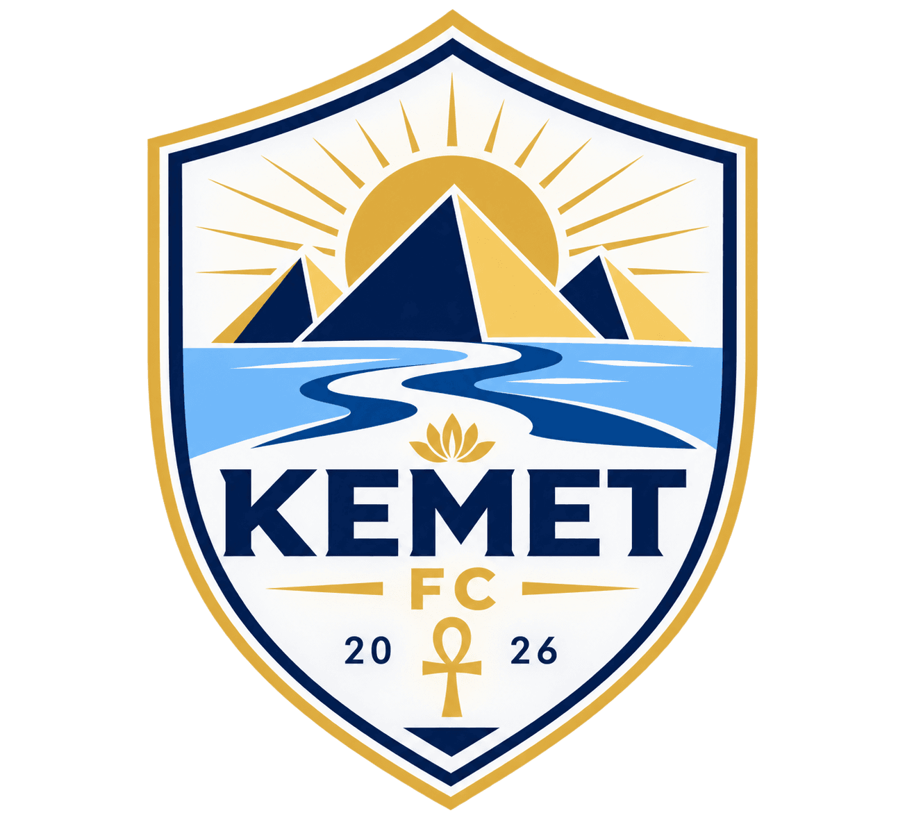 KEMET FC crest